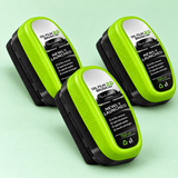 Vextor windshield cleaner — trio product illustration